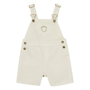 Bonton - Napoli Latzhose | Ecru