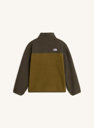 The North Face - Yumiori Trucker Jacke | Braun