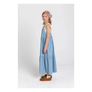 Hundred Pieces - Sanda Jeanskleid | Blau