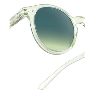 IZIPIZI - Sonnenbrille #M | Hellgrün
