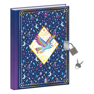 Janod - Zauberschule geheimnisvolles Zauberbuch - Janod x Hachette