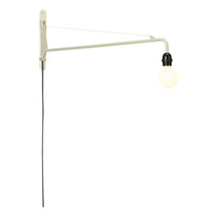 Vitra - Petite Potence Wandleuchte - Jean Prouvé | Weiß