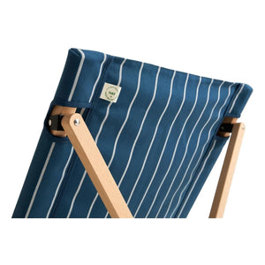 Hay - Outdoor Market Klappstuhl, Jasper Morrison | Blau