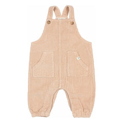 Búho – Jersey-Cord-Latzhose | Rosa