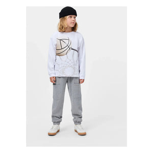 Molo – Acton Bio-Baumwoll-Jogginghose | Grau