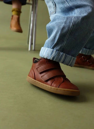 Lazare - Hector Tartan High-Top-Sneakers | Hazel