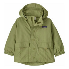 Patagonia - Alltagsjacke aus recyceltem Polyester | Khaki