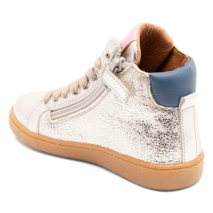 bisgaard - Gaia L Sneaker | Silber
