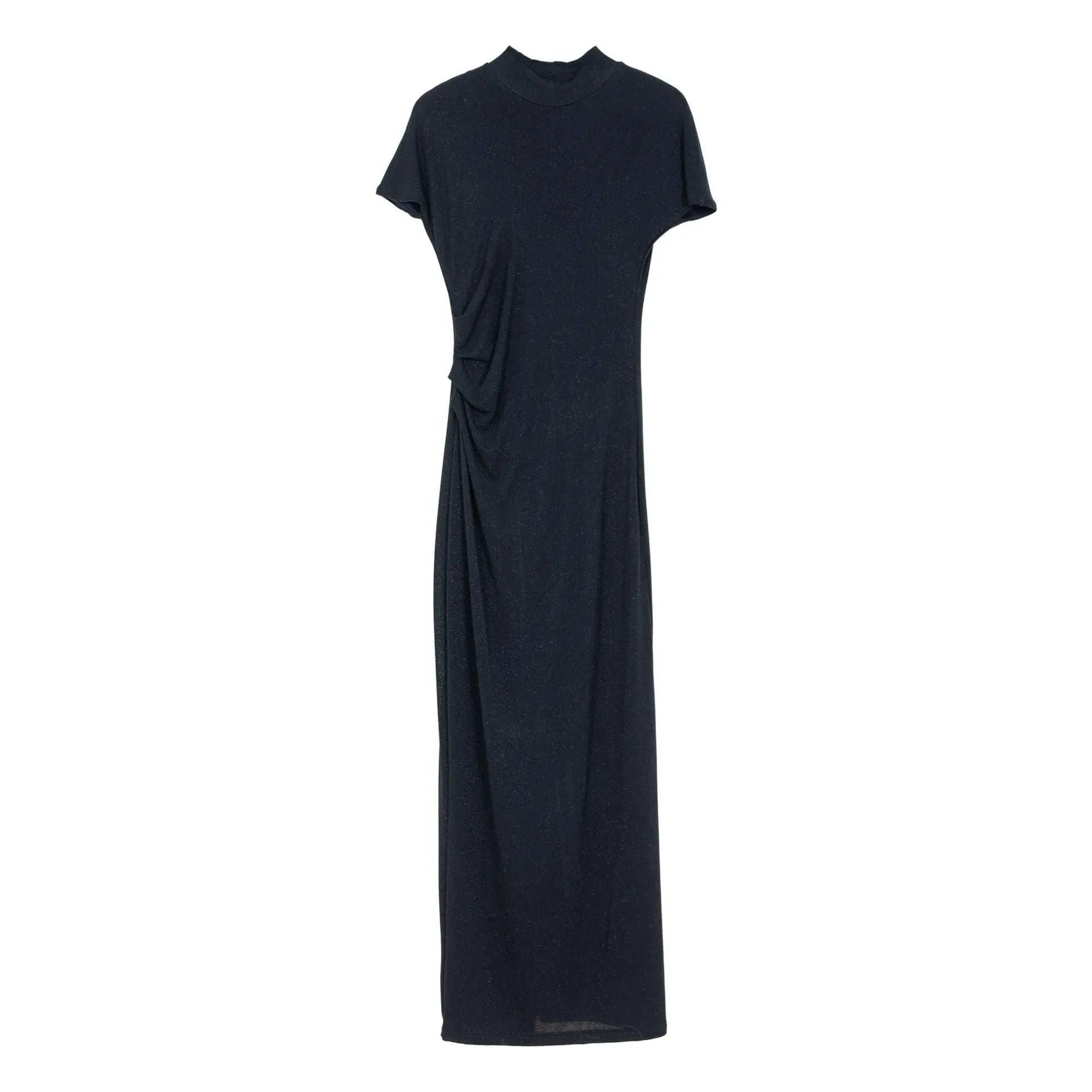 Indee - Langes Kleid | Marineblau