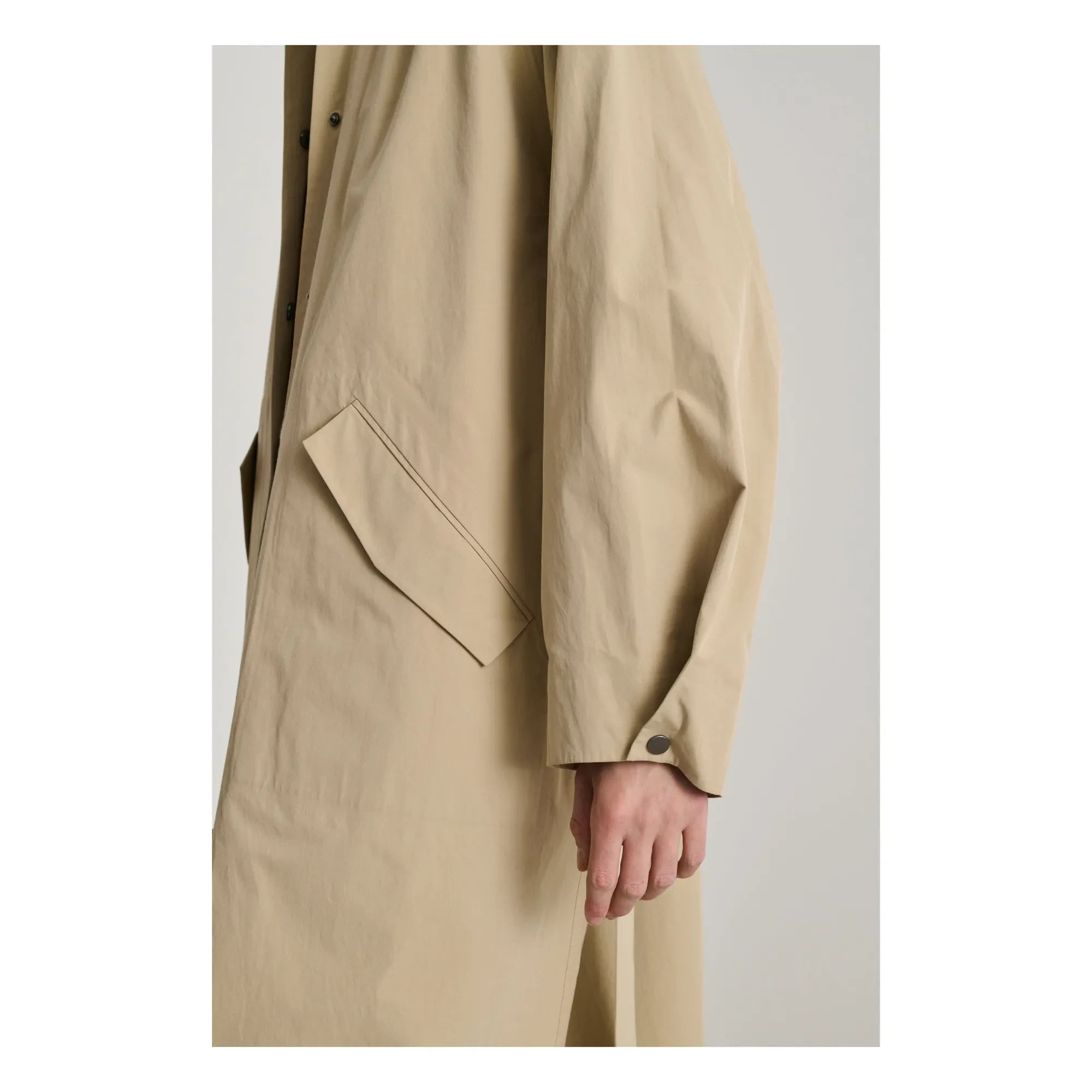 Soeur - Dustin Mantel | Beige