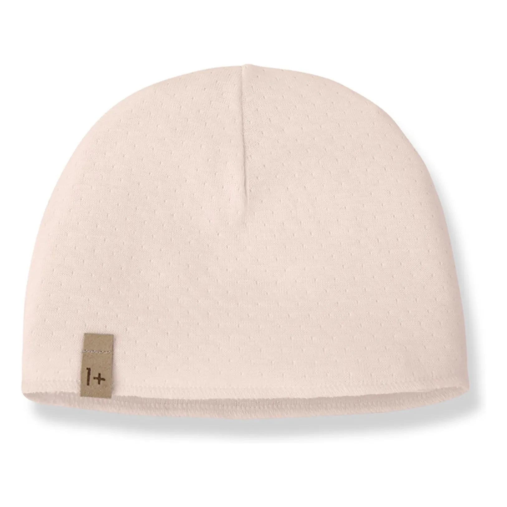 1+ in the family - Bonnet Pointelle Elise | Beige Rosa