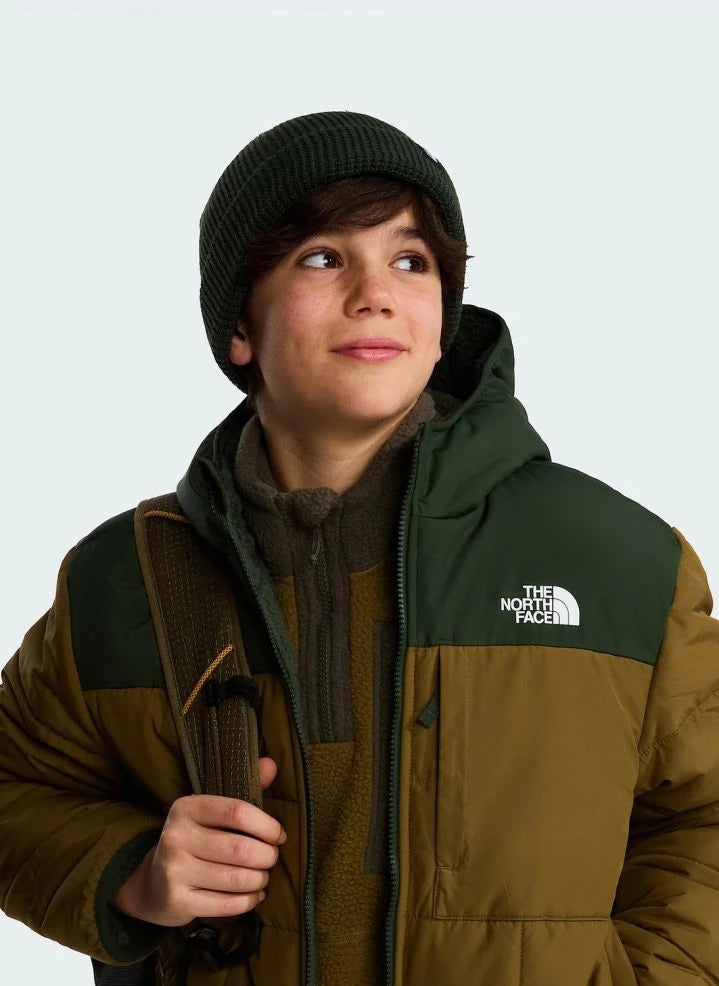 The North Face - Shasta Wended Daunenjacke | Braun