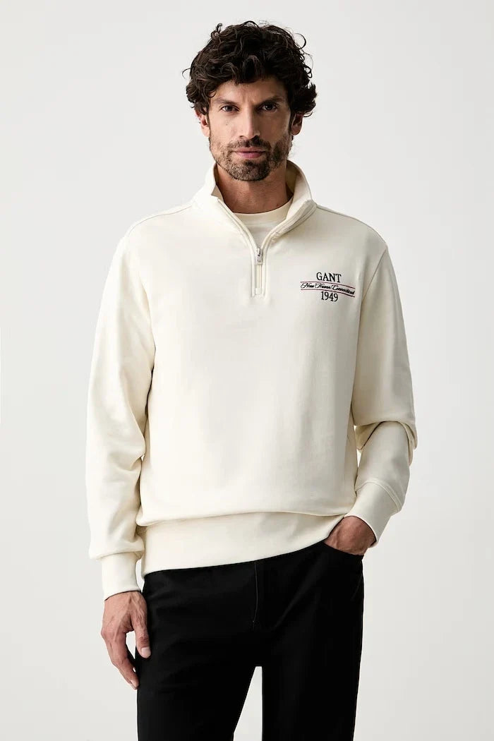 Gant erkek pamuklu sweatshirt
