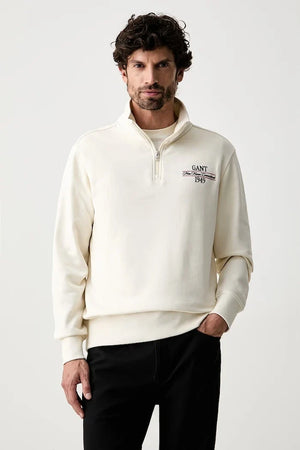 Gant erkek pamuklu sweatshirt
