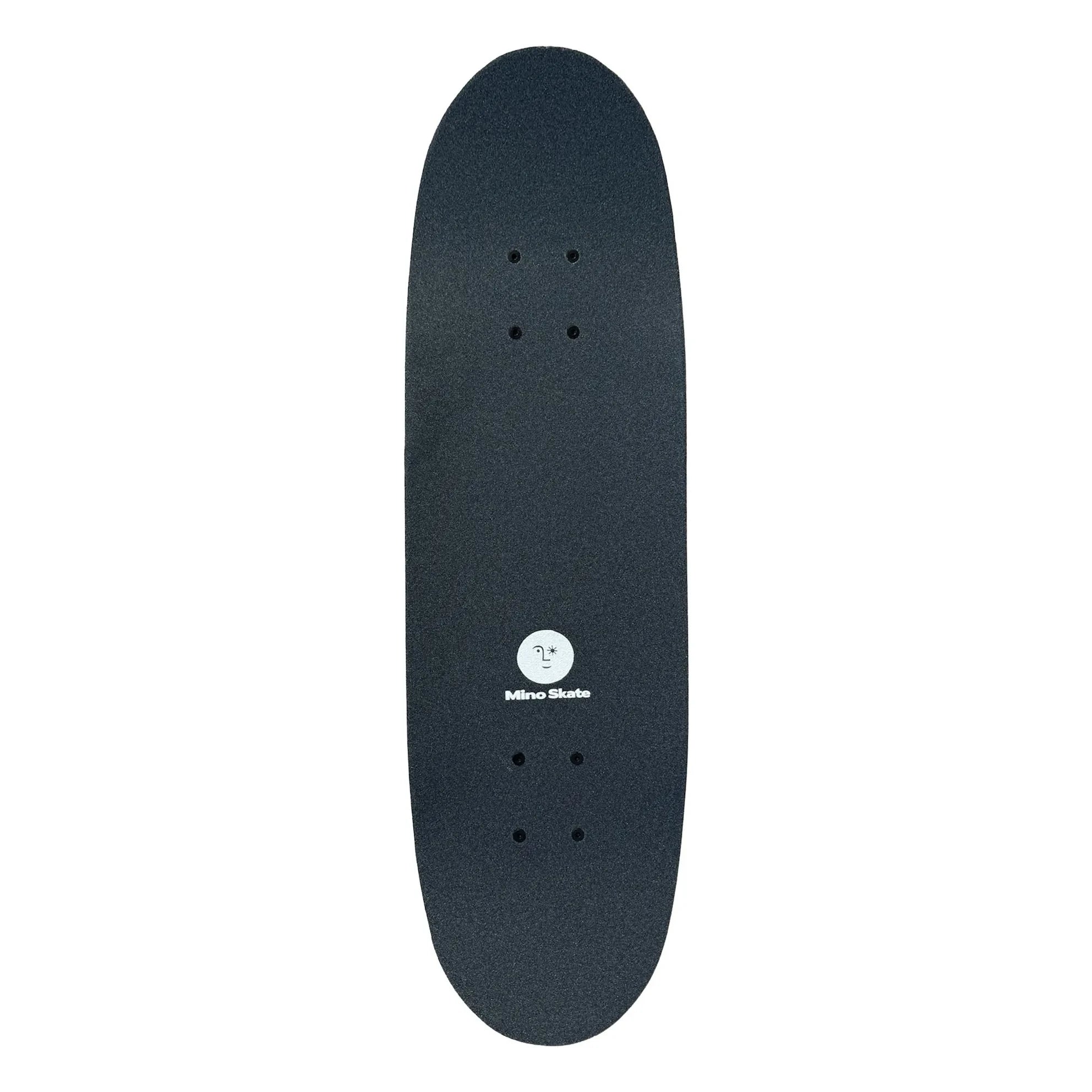 Mino Skateboards - Sunny Stars Skateboard | Schwarz