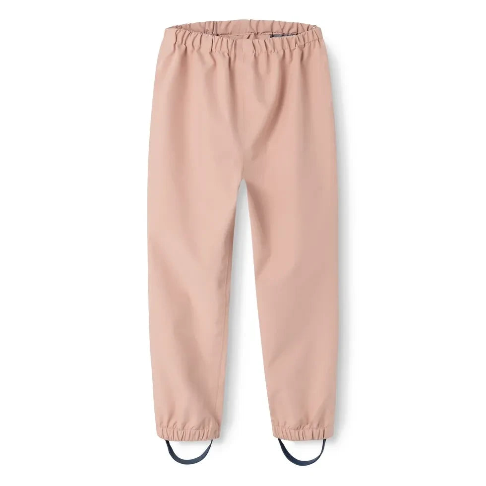 Liewood - Pedia Colorblock-Regen-Set aus recycelten Fasern | Rosa