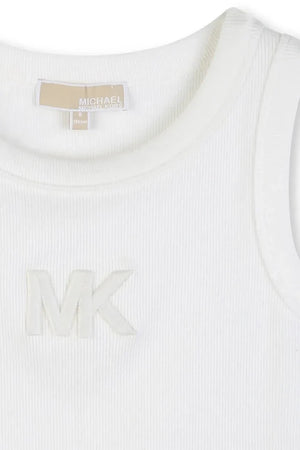 Michael Kors pamuklu çocuk üstü