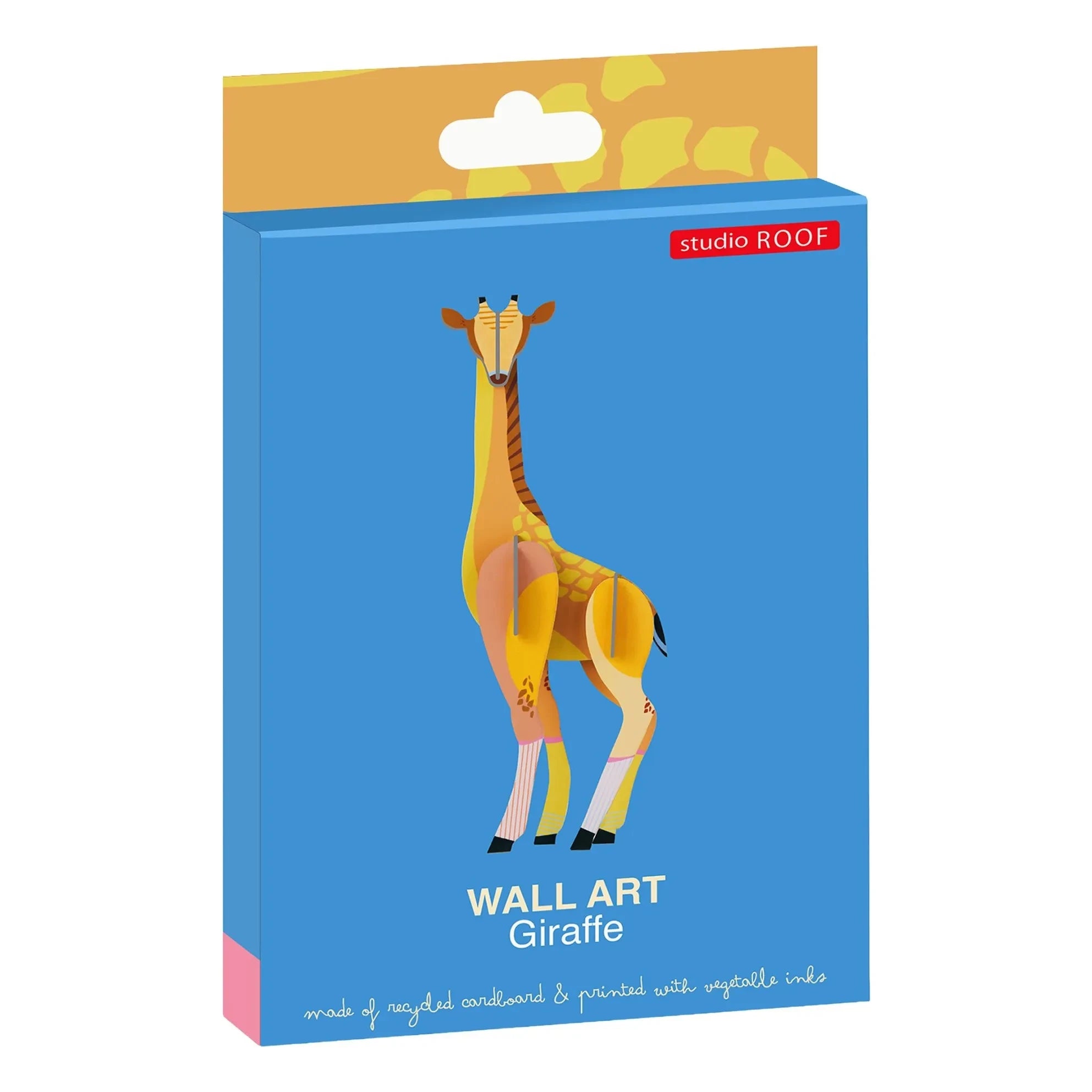 Studio Roof - Wanddekoration Giraffe