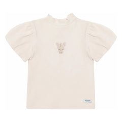 Donsje - Nowien Einhorn T-Shirt Bio-Baumwolle | Blassrosa