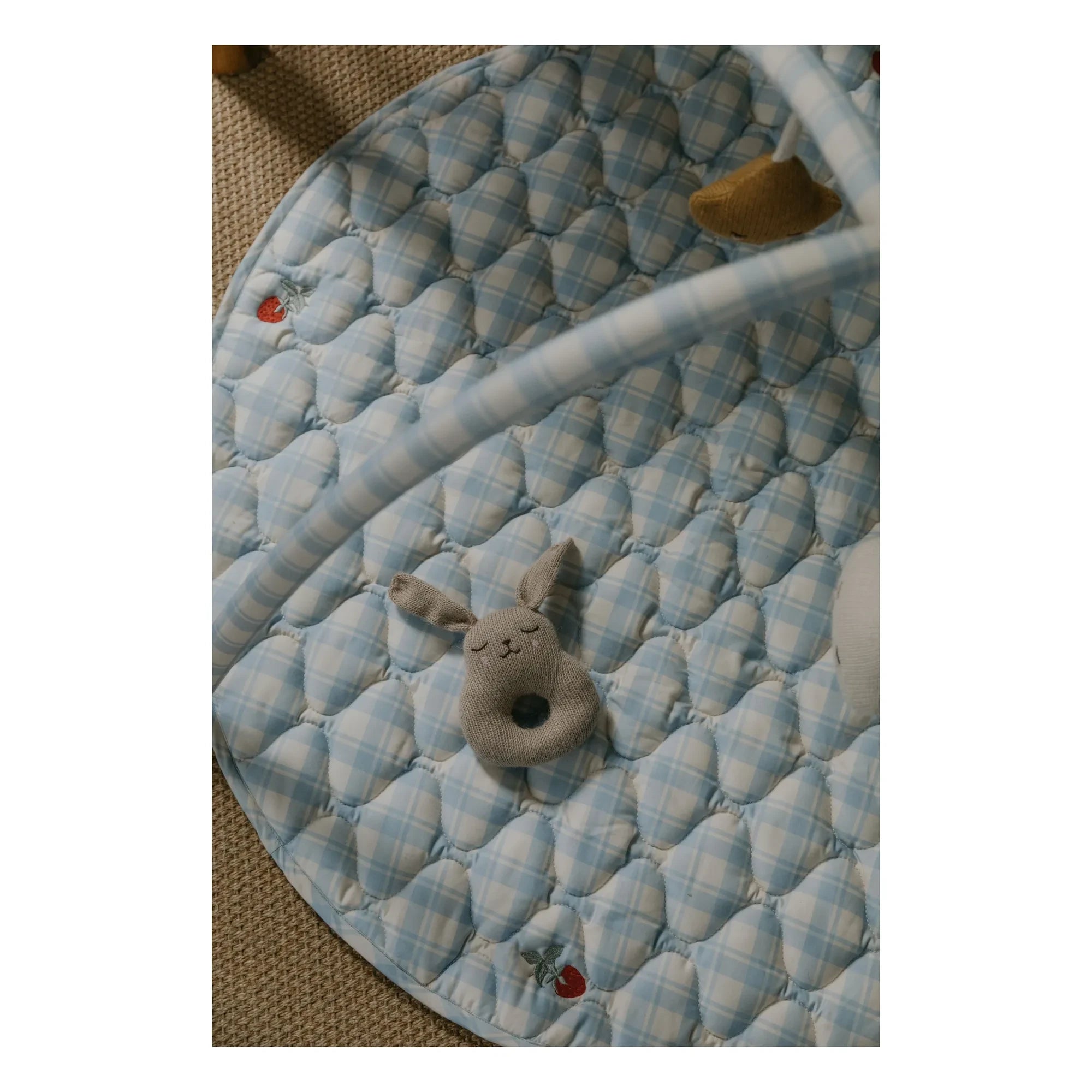 garbo&friends - Plaid Sky Spielmatte