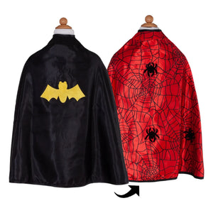 Great Pretenders - Spider-Man Doppelseitiger Umhang und Maske