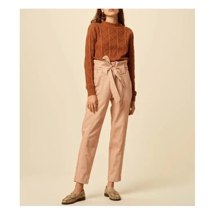 Sessùn - Garnet Hose | Lehm