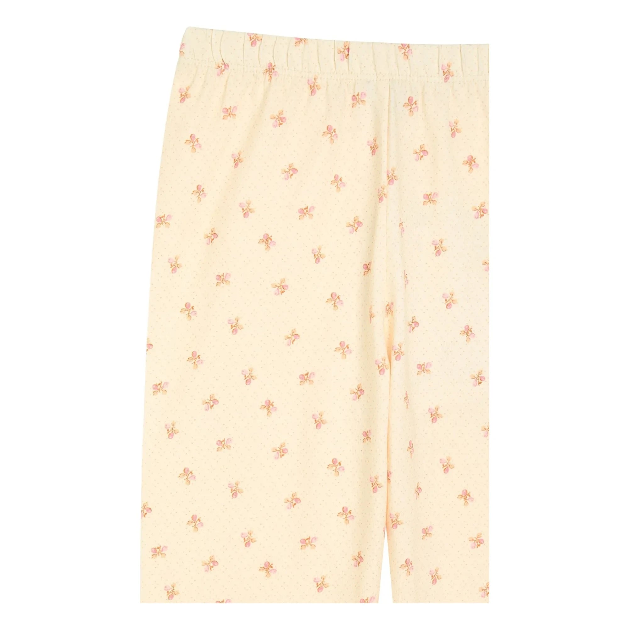 Bebe Organic - Jodie Bio-Baumwoll-Leggings | Ecru