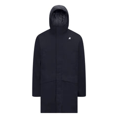 K-way - Jarno Twill Marmotta Parka | Lacivert