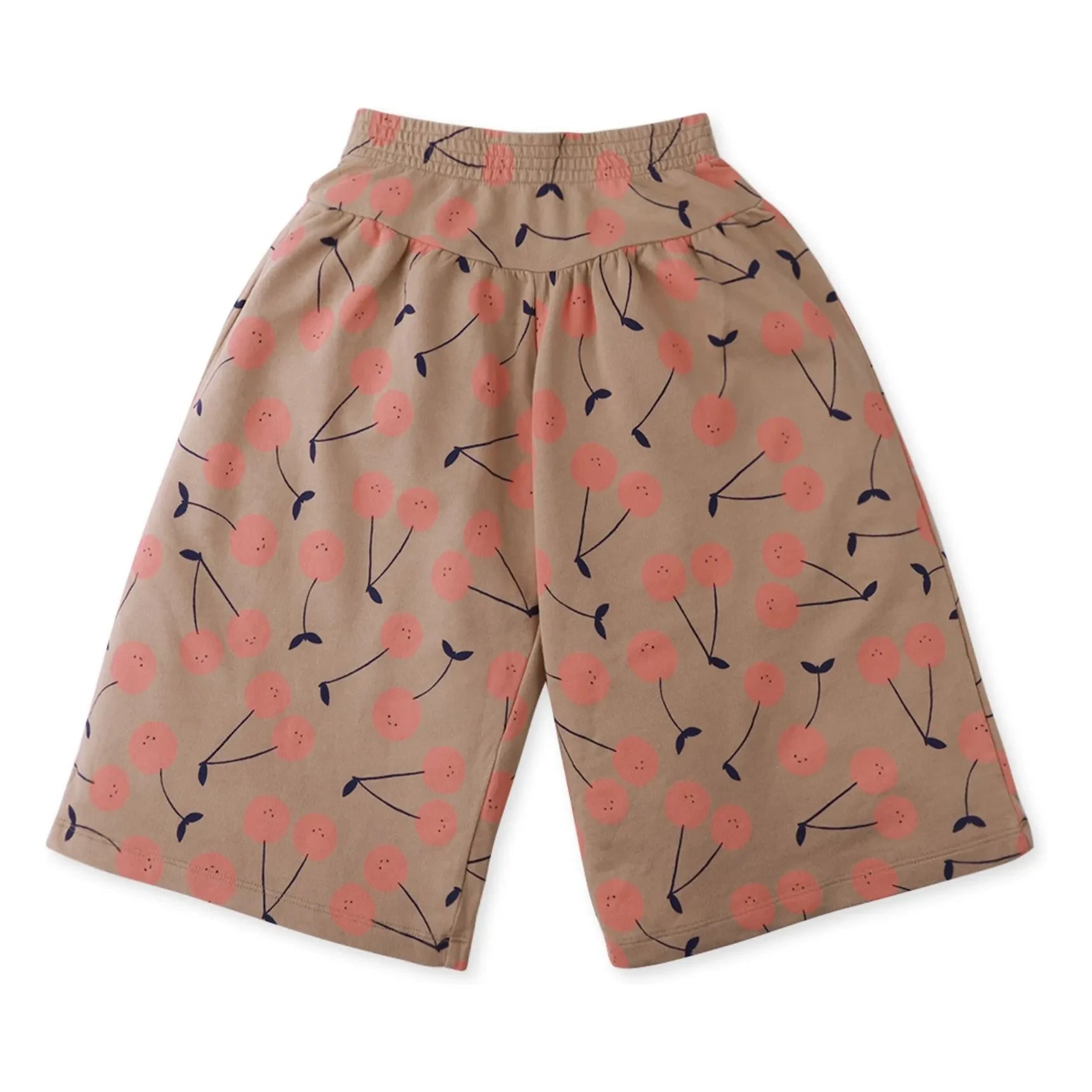 Gingersnaps - Audrey Cherry Bermuda Shorts | Braun