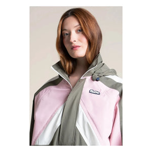 Flotte - Wasserdichte Abbesses Jacke | Khaki