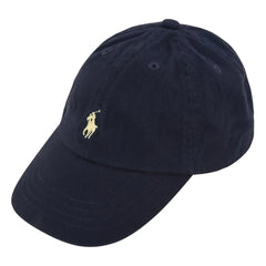 Ralph Lauren - Klassische Sportkappe | Marineblau