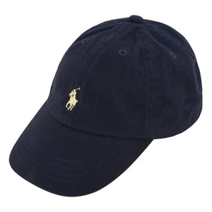 Ralph Lauren - Klassische Sportkappe | Marineblau