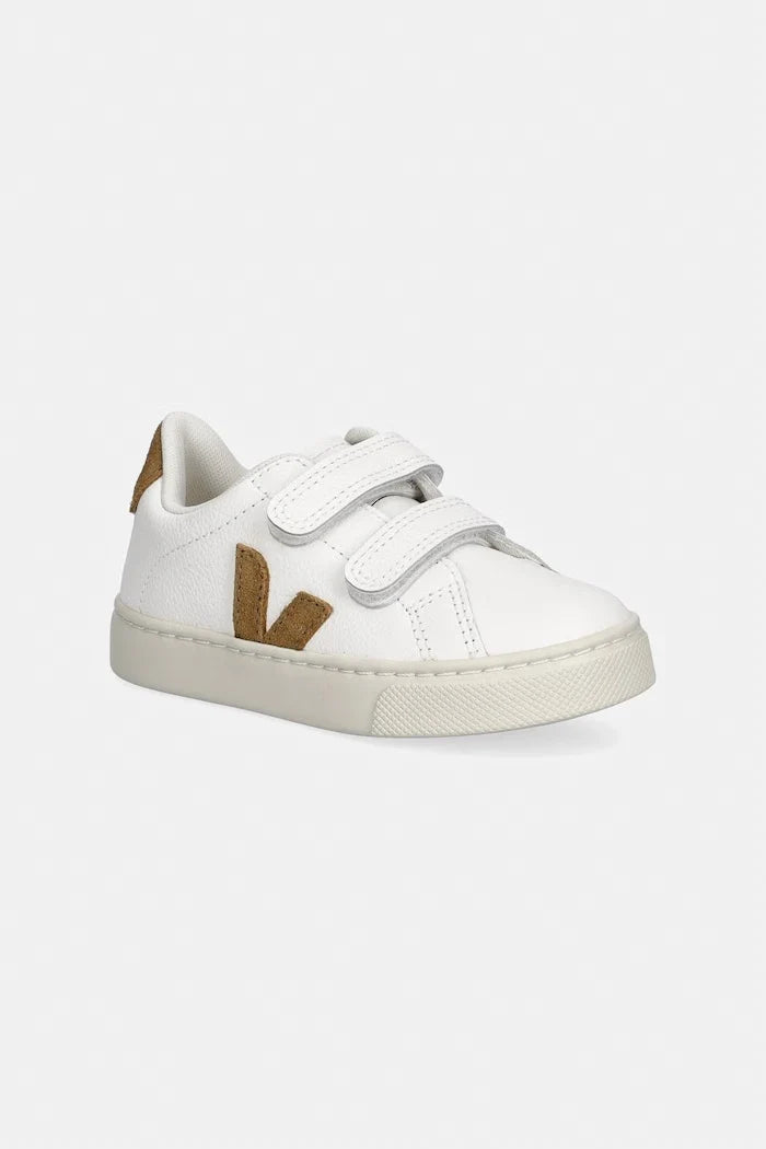 Veja Small Esplar Kinder Leder-Sneaker