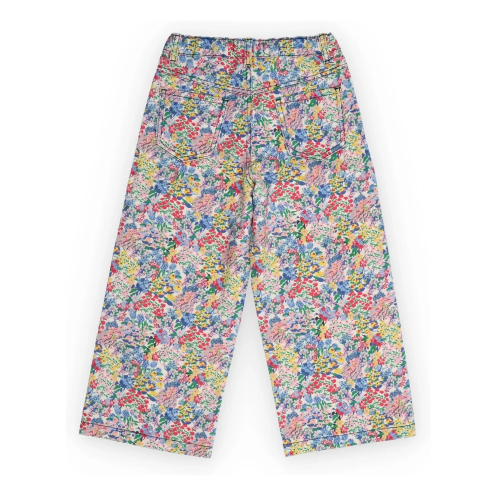 Die neue Gesellschaft - Jean Lily Fleuri | Blau