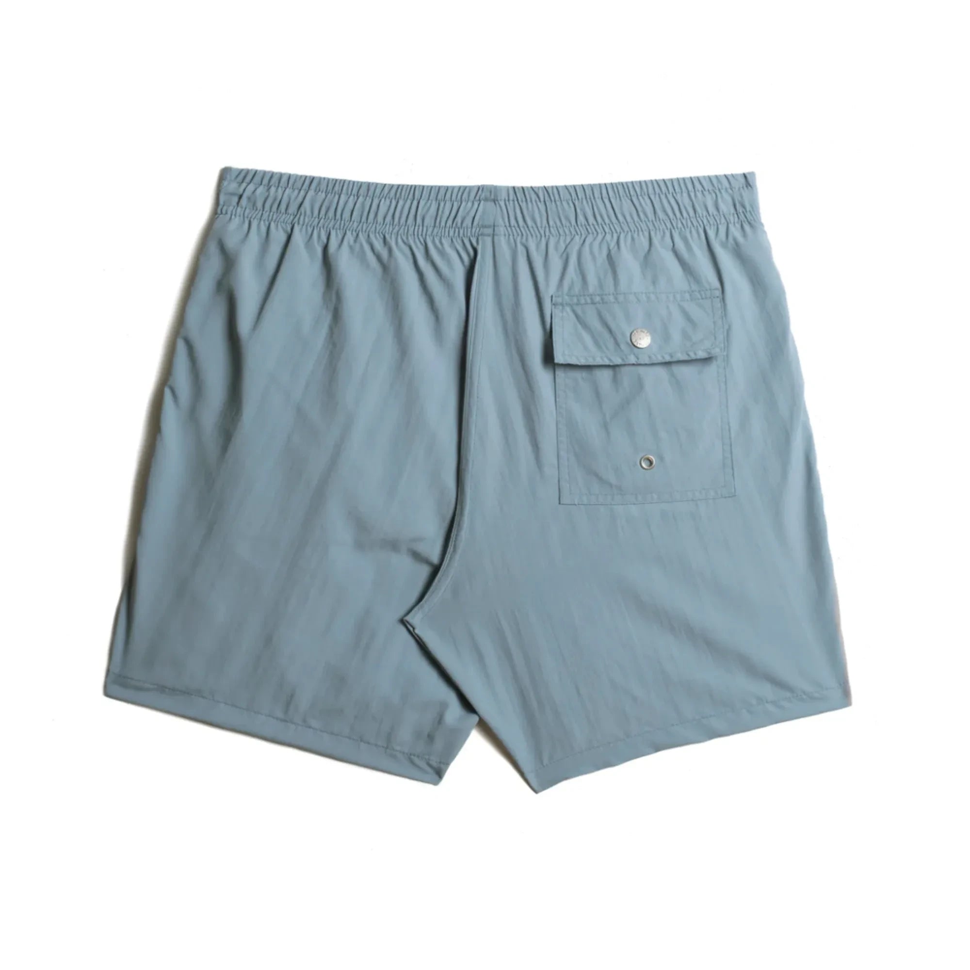 Bather – Badehose aus recyceltem Material mit flachem Rücken | Bleu Stone