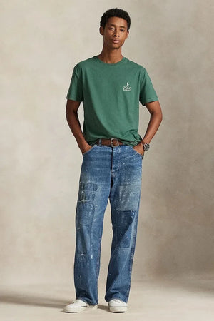Polo Ralph Lauren Erkek Pamuklu Tişört