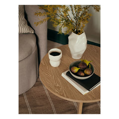 Broste Copenhagen - Susie Vase | Gebrochenes Weiß
