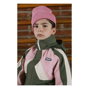 Flotte - Wasserabweisende Jacke Abbessito recycelte Fasern | Khaki