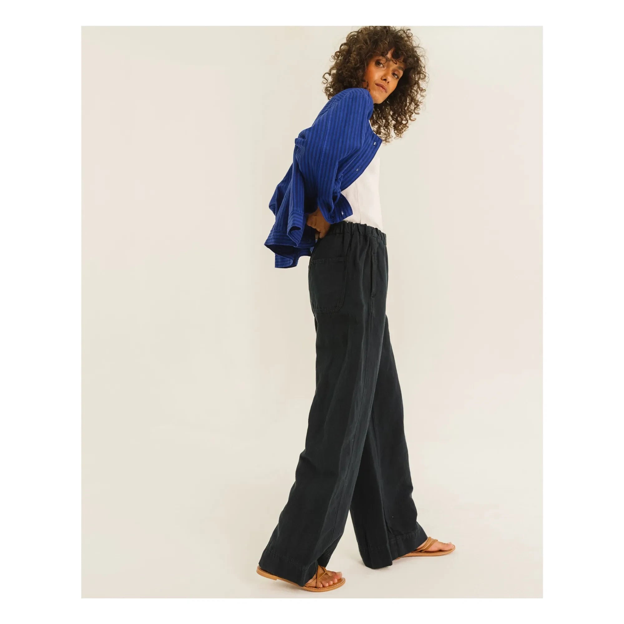 Tinsels - Carlo Hose | Carbon