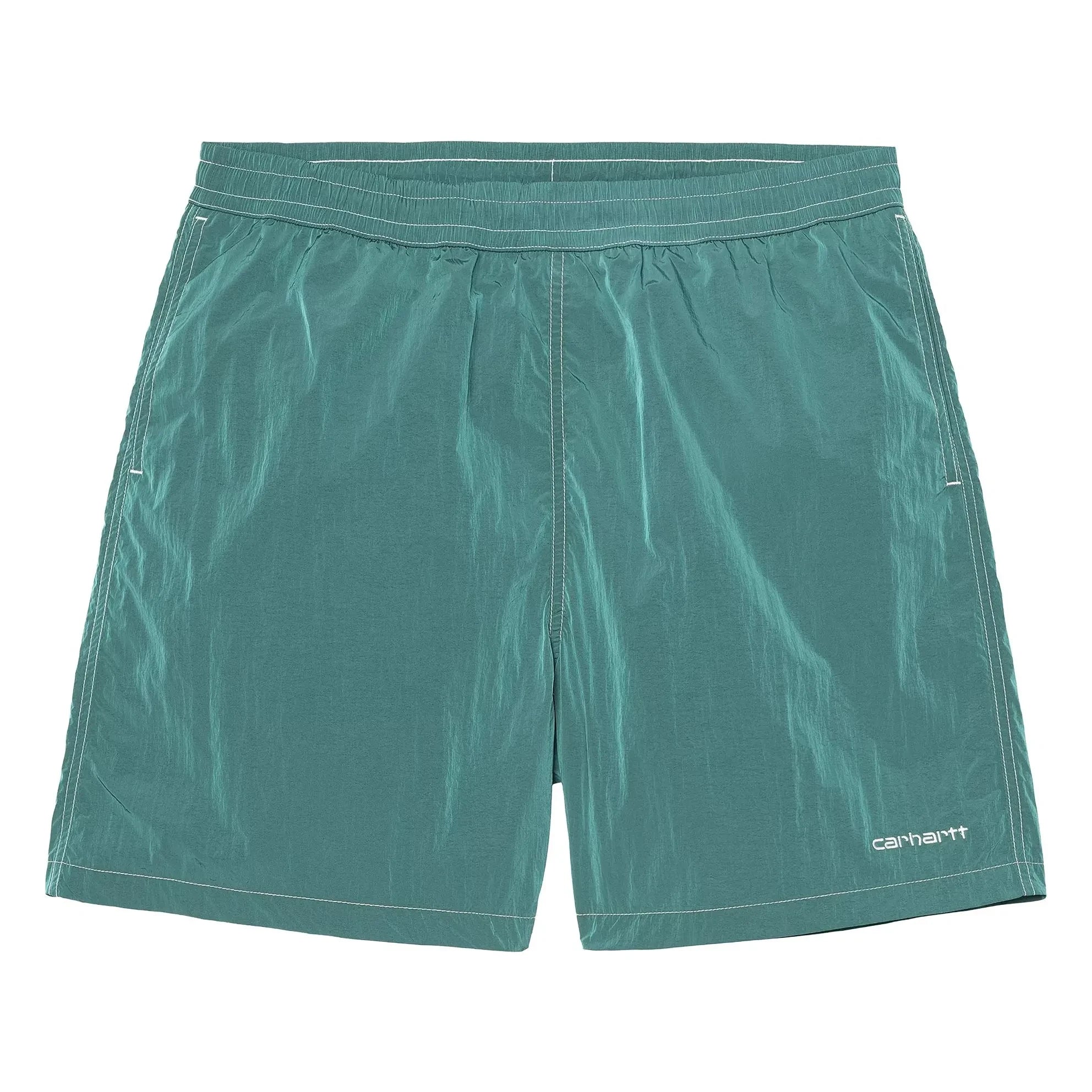 Carhartt WIP - Canby Badeshorts | Waldgrün