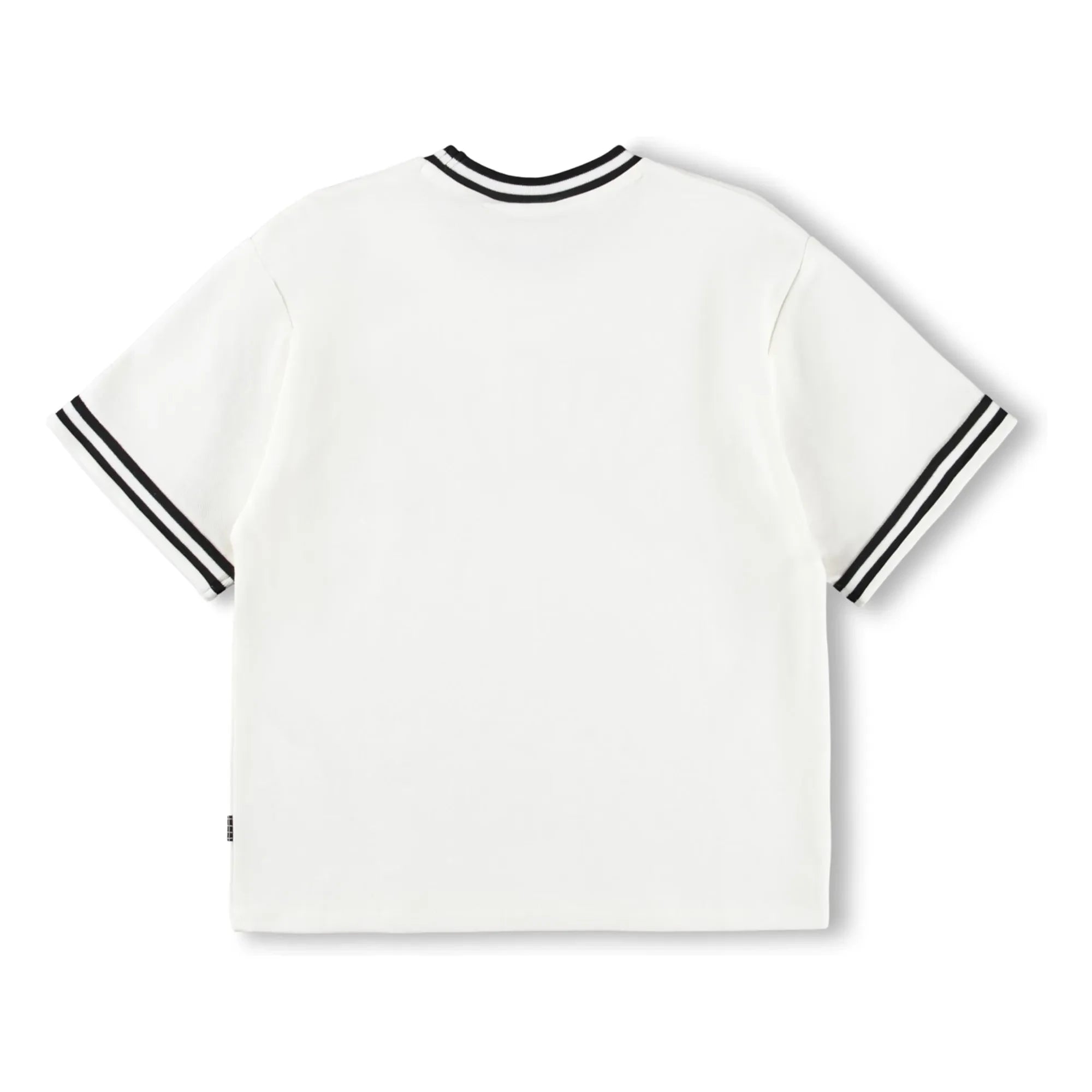 Molo – Renley Unity Bio-Baumwoll-T-Shirt | Weiß