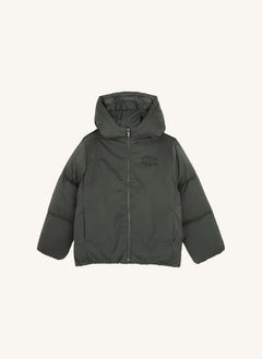 Kenzo - Kenzo Paris gesteppte Jacke | Kohlegrau