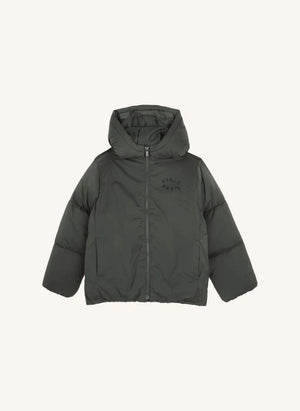 Kenzo - Kenzo Paris gesteppte Jacke | Kohlegrau