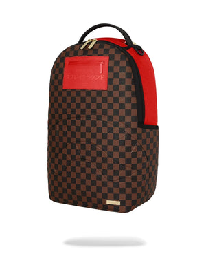Sprayground - Kırmızı Kurtuluş Dlxsv Sırt Çantası