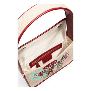 Staud - Tasche Tommy Perle | Creme