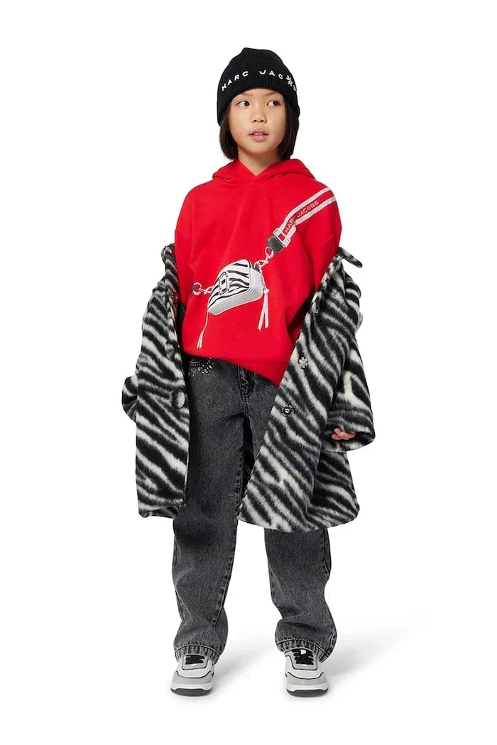 Marc Jacobs Çocuk Pamuk Şapka
