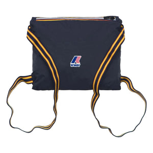 K-way - Le Vrai 4.0 Eiffel East Langer Mantel | Marineblau