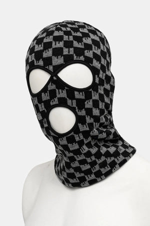 Sprayground - Schwarze Schneemaske 910HW381NSZ
