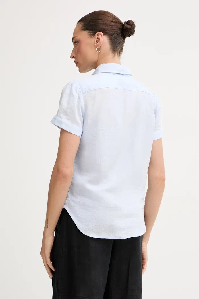 Polo Ralph Lauren Kadın Keten Gömlek PD LINEN-WVN-SHIRT