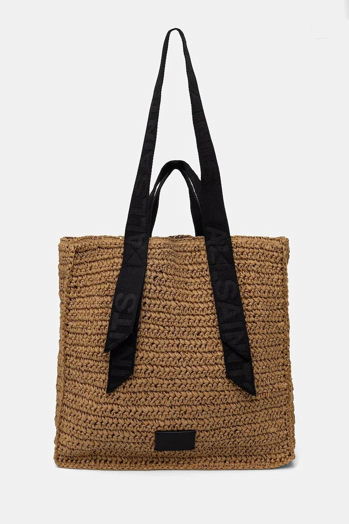 AllSaints kadın alışveriş çantası LULLAH N/S TOTE